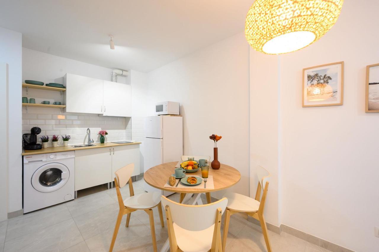 New 1 Bedroom Apartment At 4 Min To The Beach By 10Tosea Фуенхірола Екстер'єр фото