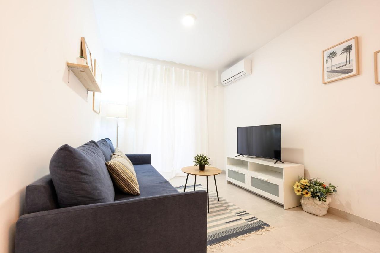 New 1 Bedroom Apartment At 4 Min To The Beach By 10Tosea Фуенхірола Екстер'єр фото
