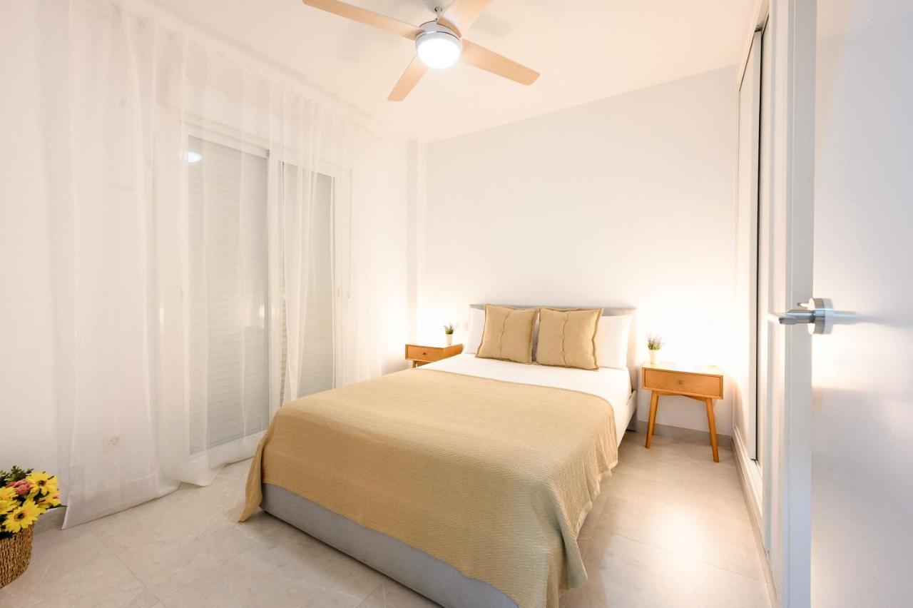 New 1 Bedroom Apartment At 4 Min To The Beach By 10Tosea Фуенхірола Екстер'єр фото