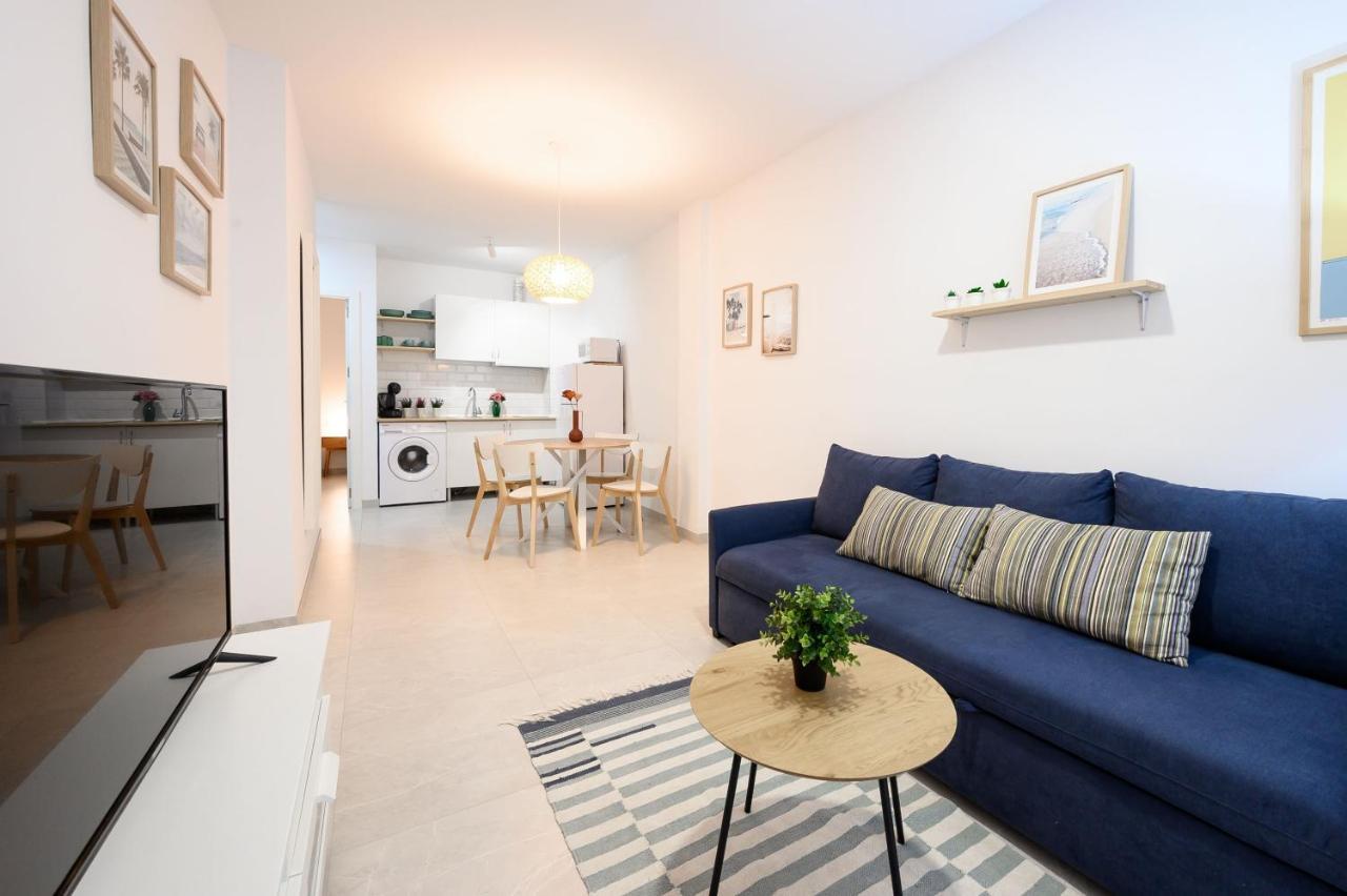 New 1 Bedroom Apartment At 4 Min To The Beach By 10Tosea Фуенхірола Екстер'єр фото